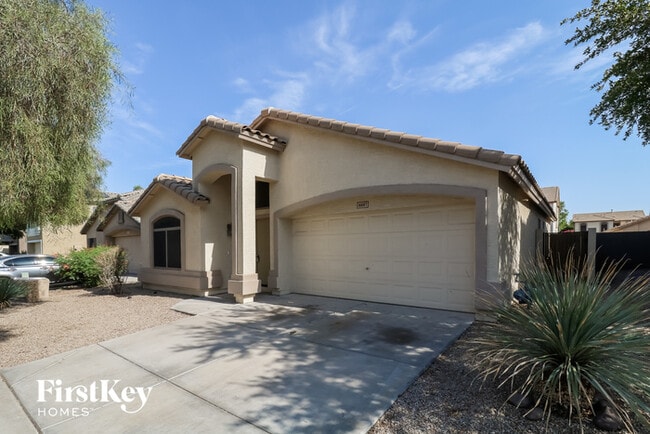 16687 W Culver St in Goodyear, AZ - Foto de edificio - Building Photo