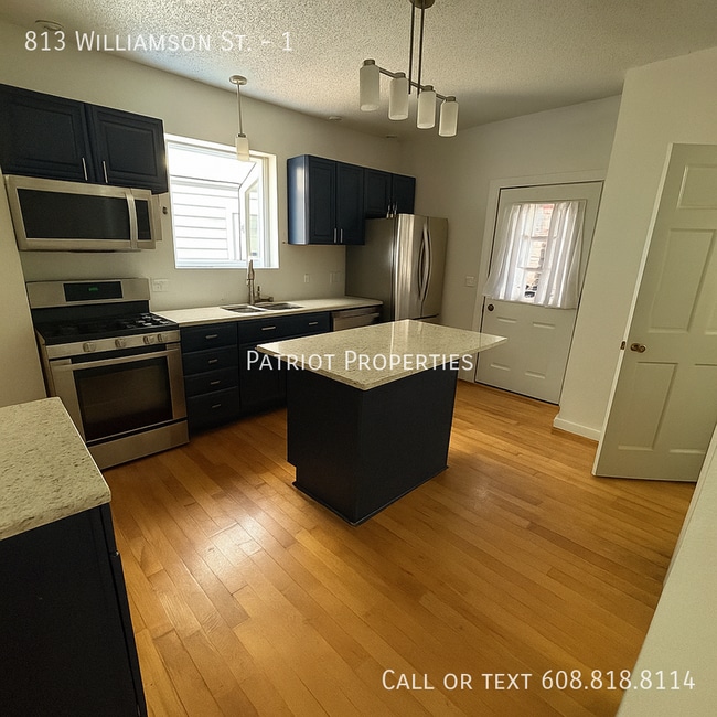 property at 813 Williamson St