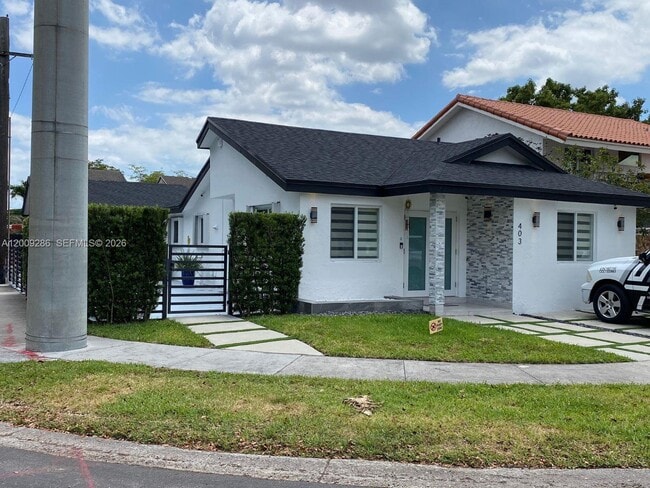 property at 403 SW 89th Pl