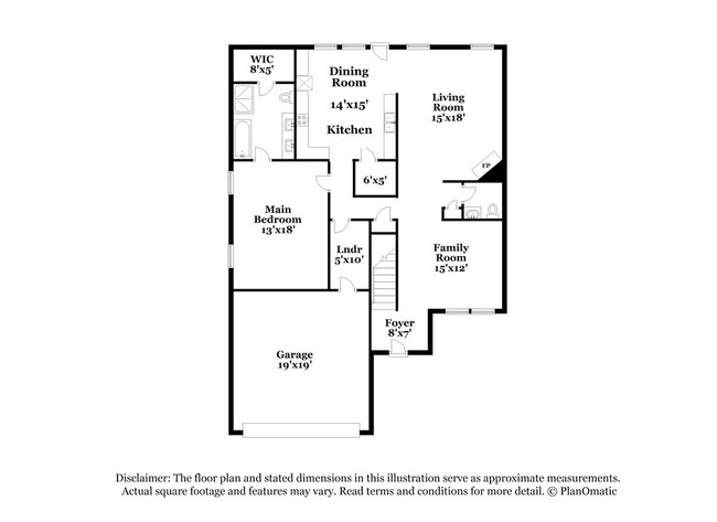 9404 Glen Falls Ln in Denton, TX - Building Photo - Building Photo