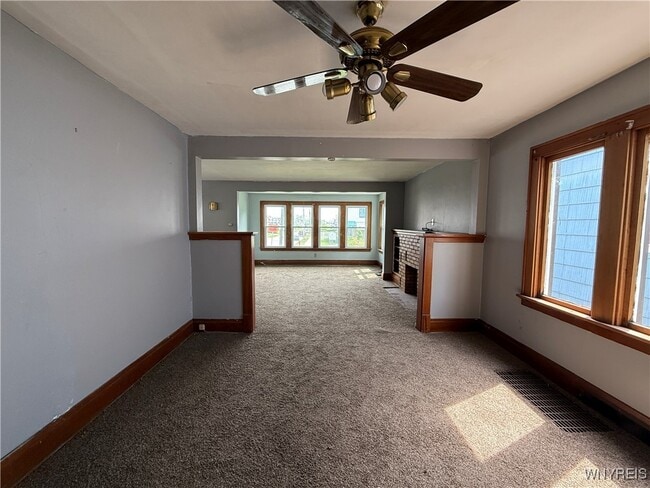 110 Gerald Ave in Buffalo, NY - Building Photo - Building Photo