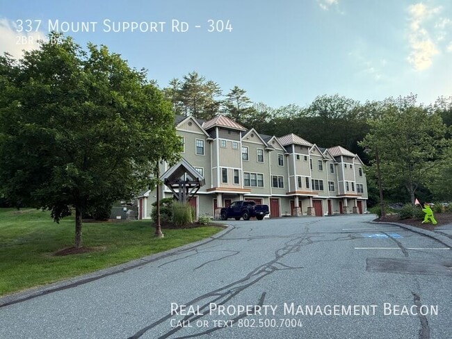 337 Mt Support Rd in Lebanon, NH - Building Photo - Building Photo