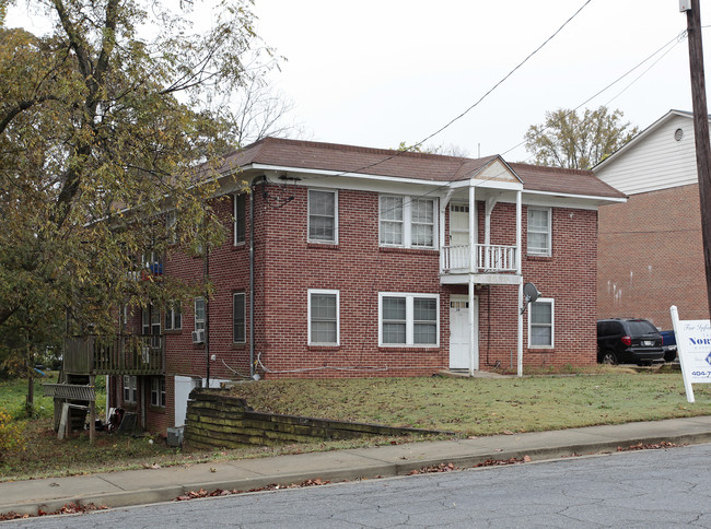 3580 Perkins St in Hapeville, GA - Building Photo - Building Photo