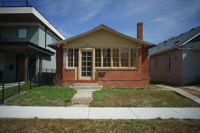 property at 2138 Lowell Blvd