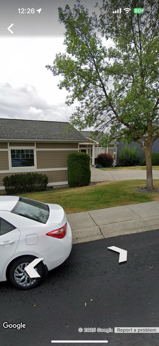 property at 1545 Capri Ct