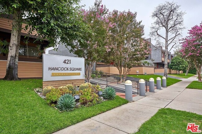 property at 421 S Van Ness Ave