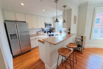 11 Upton St, Unit 5 in Boston, MA - Building Photo - Building Photo