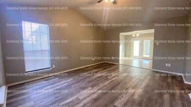 611 Martin Ln in Bryant, AR - Building Photo - Building Photo