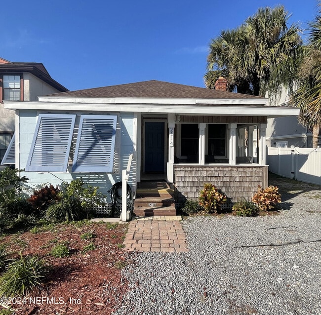 property at 2114 2nd St S