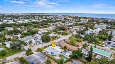 215 Jefferson Ave in Cape Canaveral, FL - Building Photo - Building Photo