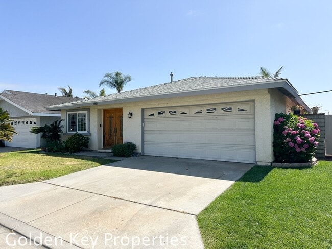 property at 3805 Nautical Dr