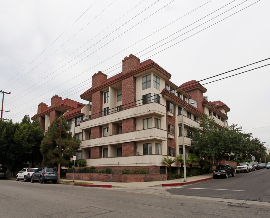 1271 Granville Ave in Los Angeles, CA - Foto de edificio