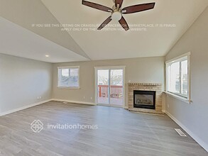 4068 S Himalaya Way in Aurora, CO - Building Photo - Building Photo