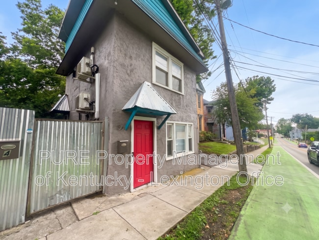 property at 156 E Fourth St