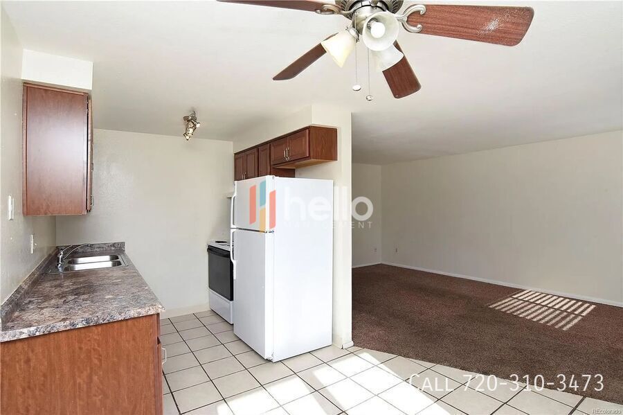 10665 W 7th Ave in Lakewood, CO - Building Photo