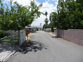 Palm Grove Trailer Park Apartments