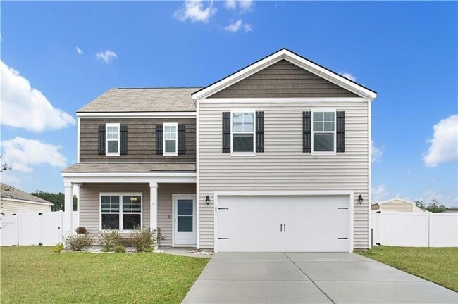 105 Butternut Blvd in Guyton, GA - Building Photo - Building Photo