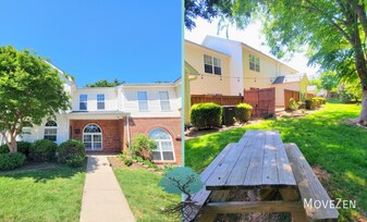 2121 Piney Brook Rd in Raleigh, NC - Building Photo