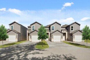 9001 Judwin St in Houston, TX - Building Photo