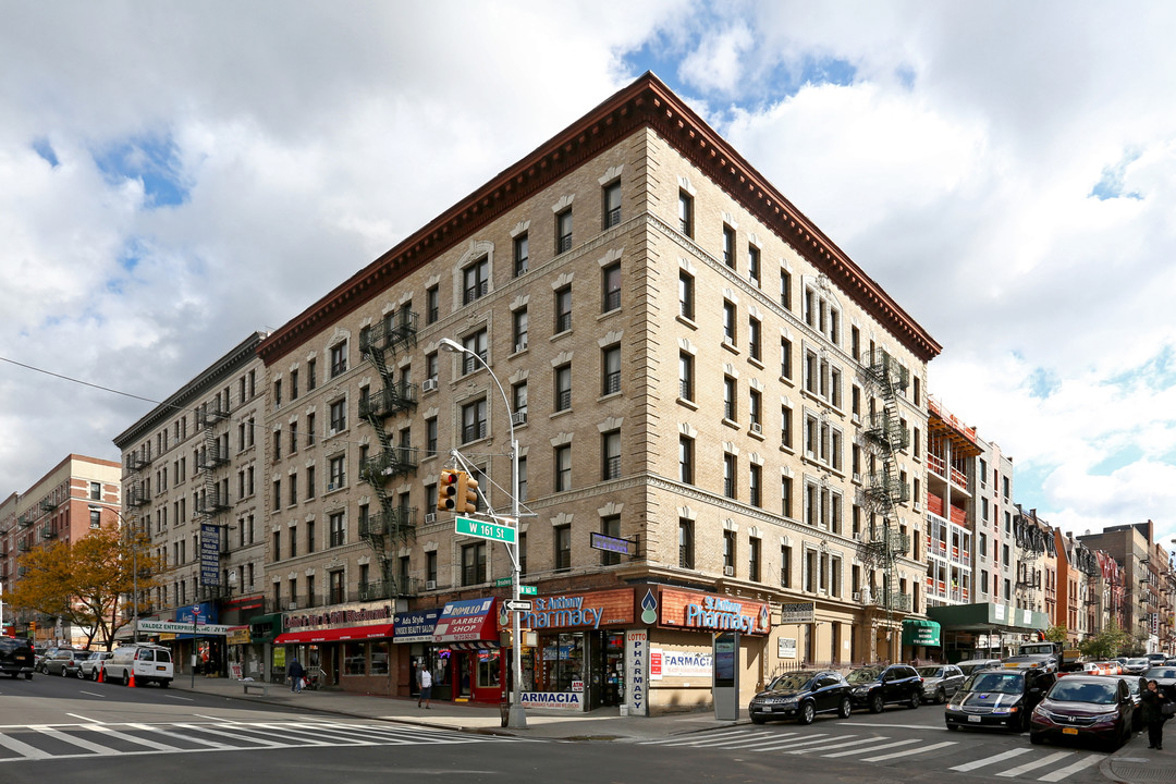 3860-3866 Broadway in New York, NY - Building Photo