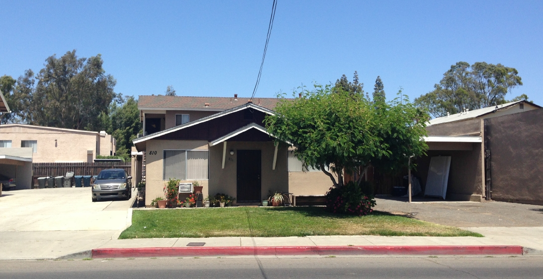 810 N Fig St in Escondido, CA - Building Photo