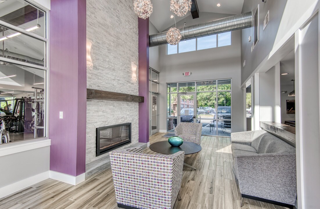 The District at Tar River in Greenville, NC - Building Photo