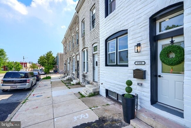 property at 1328 N Chester St