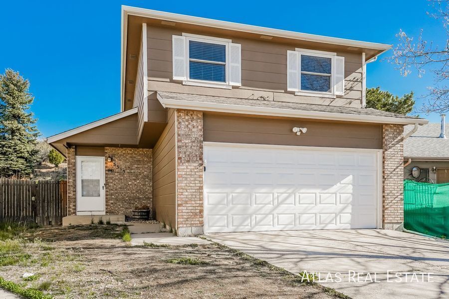 5515 Jennifer Ln in Colorado Springs, CO - Building Photo