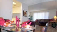 Highrise Interior - Bellevue Towers Apartments in Tucson, Arizona