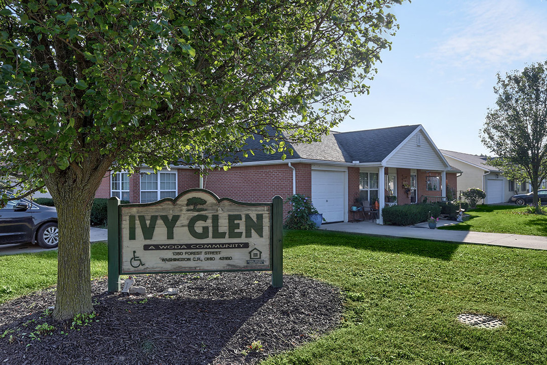 Ivy Glen in Washington Court House, OH - Building Photo