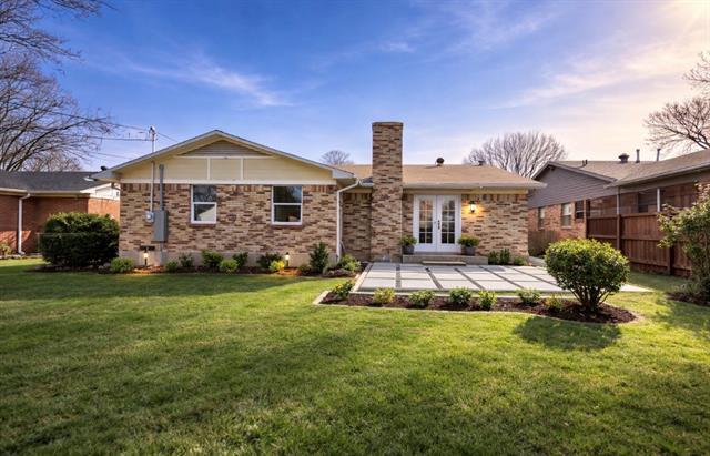 property at 4017 Sweetbriar Dr