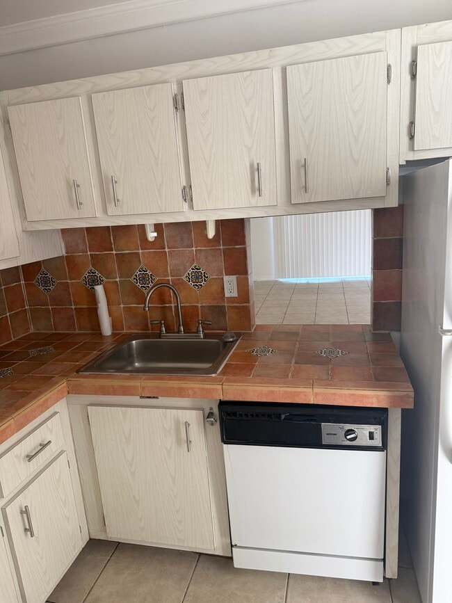 property at 7701 Camino Real