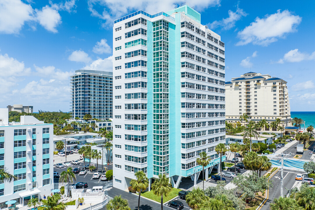 Birch Tower in Fort Lauderdale, FL - Building Photo