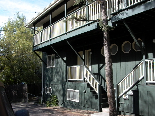 1004 Pine St in Boulder, CO - Foto de edificio - Building Photo