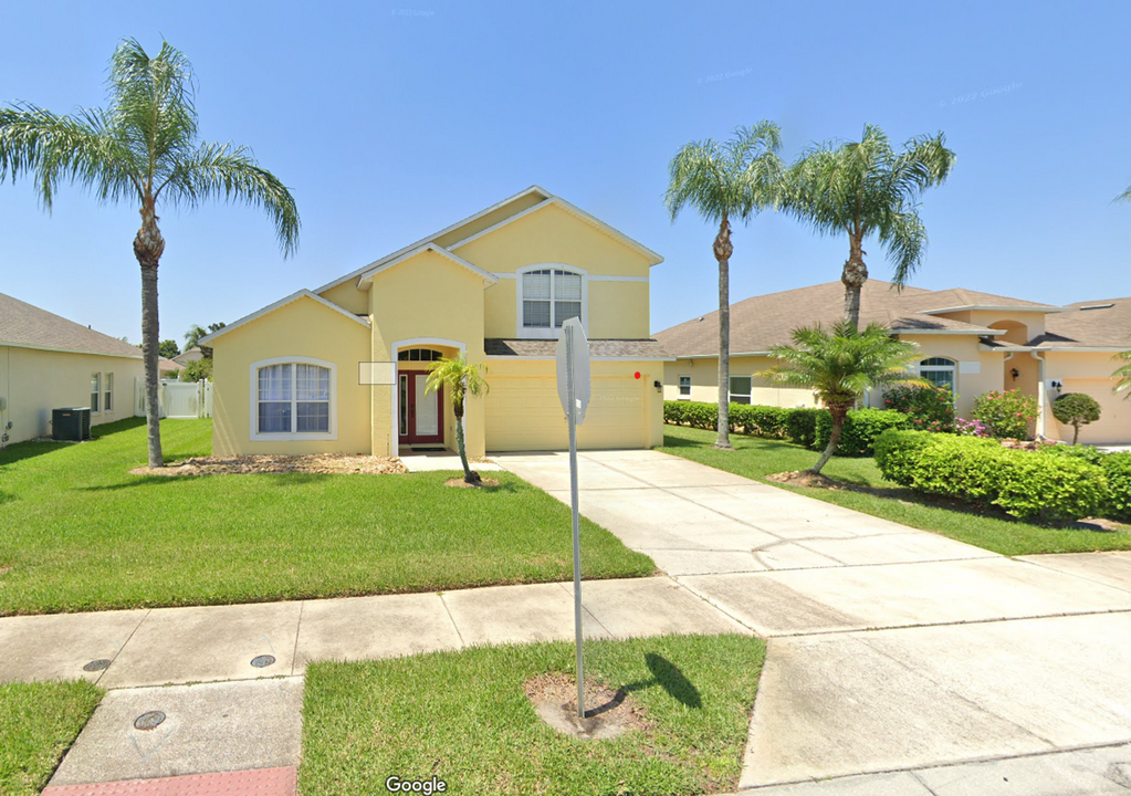 505 Casa Marina Pl in Sanford, FL - Building Photo