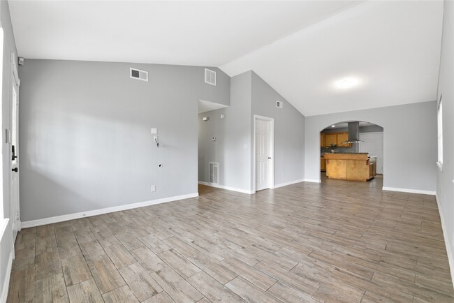 property at 6203 Gaston