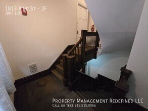 1813 Pine St in Philadelphia, PA - Building Photo - Building Photo