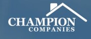 Property Management Company Logo The Champion Companies