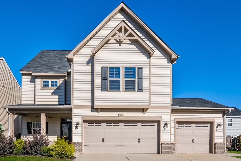 78 Marsh Creek Dr in Garner, NC - Building Photo