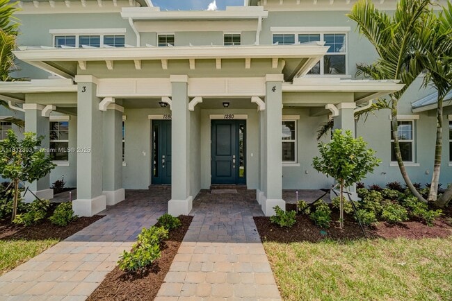 property at 1280 Eucalyptus Dr