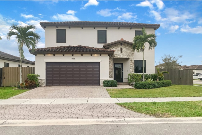 property at 12856 SW 227th St