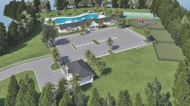 3989 Antigua Wy in Spring Hill, FL - Building Photo - Building Photo