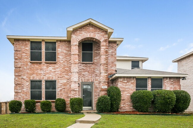 property at 3032 Picket Fence Dr