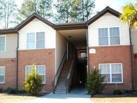Heron Crossing Apartments in Ridgeland, SC - Building Photo
