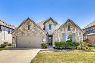 4151 Pepper Grass Ln in Prosper, TX - Building Photo