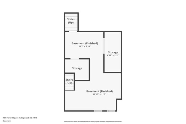1386 Harford Square Dr in Edgewood, MD - Building Photo - Building Photo