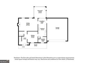 5116 Contrell Ct in Stone Mountain, GA - Building Photo - Building Photo