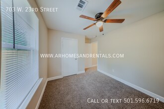 703 W 23rd St in North Little Rock, AR - Building Photo - Building Photo