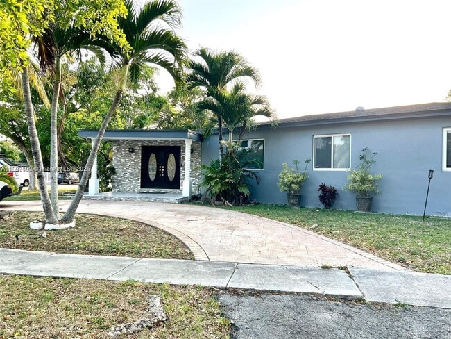 property at 205 NW 128th St