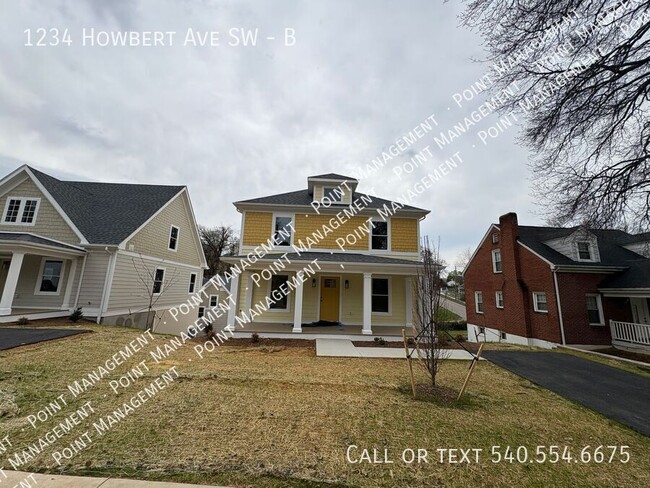 property at 1234 Howbert Ave SW